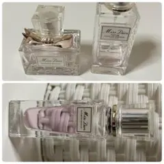 3本ブルーミング ブーケ 30ml オードゥトワレ　ヘアミスト　ローラー