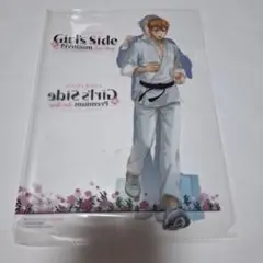 ときめきメモリアルGirl's Side B5クリアファイル雑誌の付録