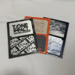 SixTONES ステッカー セット
