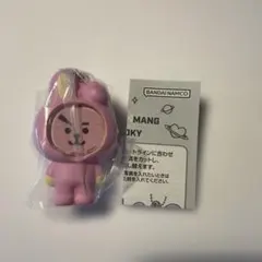 BT21 フォトフレームマスコット COOKY