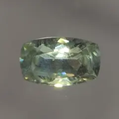 グリーンサファイア　ルース　サファイア　宝石