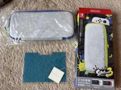 Nintendo Switch Splatoon 3 キャリングケース