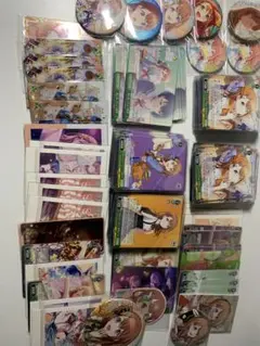 花里みのり カード まとめ売り おまけあり