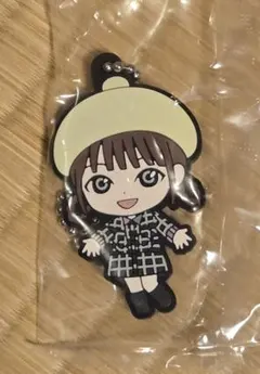 仮面ライダーゼッツ　ねむ　カプセルラバーマスコット