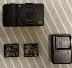 RICOH GR DIGITALⅢのサムネイル