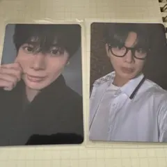 txt テヒョン トレカ CU