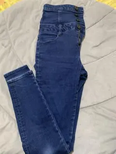 rienda スキニーデニム