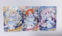 アイプリ ゆきうさぎケープアイスブルー みつき ひまり リンリン セット