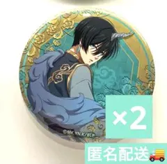 ブルーロック　糸師凛　缶バッジ　神獣ver.