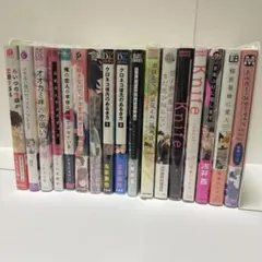ＢＬ　１７冊セット　まとめ売り　（４０）【変更有り】