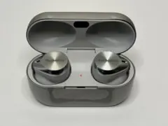 Technics AZ80ワイヤレスイヤホン シルバー 完動品