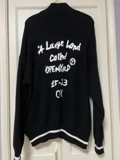 OY オーワイ ニットプルオーバー