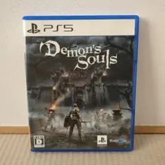 PS5ソフト Demon’s Souls