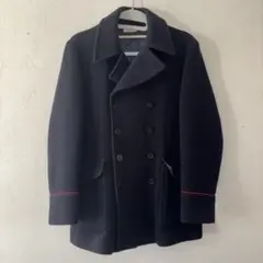 URBAN RESEARCH ピーコート ウール100%