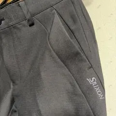 スリクソン メンズ パンツ ゴルフ デサントのサムネイル
