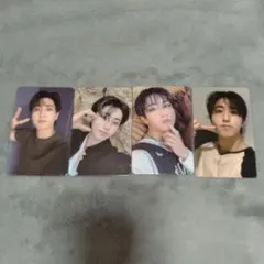 StrayKids スキズ ハン ハンジソン KARMA/Doit トレカ