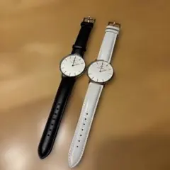 4℃ 時計　ヨンドシー