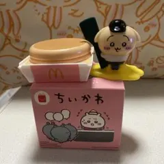 ちいかわ ハッピーセット うさぎのパンケーキケース