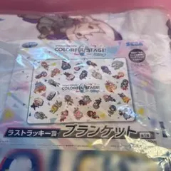 一番くじ　初音ミク　カラフルステージ　まとめ売り　2点セット　他1点