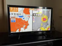 ソニー40型ブラビア 訳ありクロームキャストセット ソニー40型ブラビア 訳ありクロームキャストセット - メルカリ