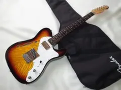 2026年最新】fender テレキャスターシンラインの人気アイテム - メルカリ
