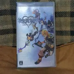 キングダム ハーツ バース バイ スリープ説明書あり