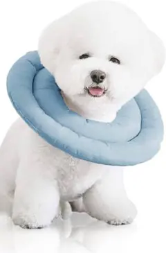 犬 子猫 子犬 ソフト 引っ掻き防止 調整可能 軽量 柔らかい 防水 術後 保護