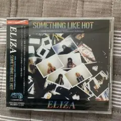 【激レア】見本版CD ELIZA イライザSOMETHING LIKE HOT eliza SOMETHING LIKE HOT ジャパメタ - メルカリ