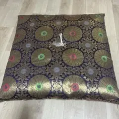 KINRAN COLLECTION 花柄座布団 約60cm60cm×15cm KINRAN COLLECTION 花柄座布団 約60cm60cm×15cm - メルカリ