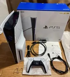 PlayStation 5 本体 ディスクドライブ搭載型 CFI-2000