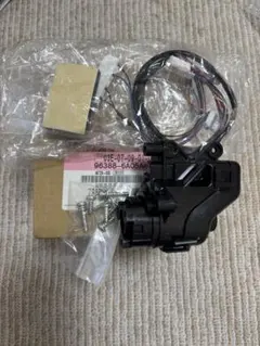 S13シルビア等 モードドアアクチュエーター ジャンク 27731-53E00