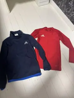 adidas 長袖インナー 130