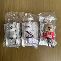 BE@RBRICK ベアブリック シリーズ51 3種セット