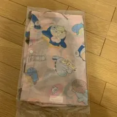 【新品未使用】ミスド　ポケモン　エコバッグ