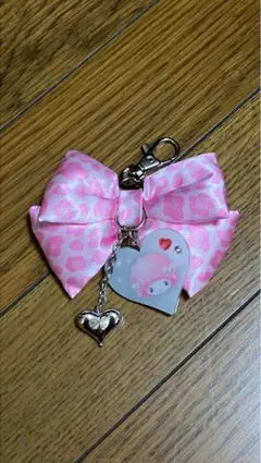 マイメロディ アクリルキーホルダー