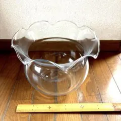 明治金魚鉢 レトロ金魚鉢 金魚鉢 アンティーク雑貨 雑貨 ガラス製品