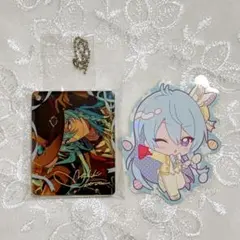 あんスタ 日々樹渉 コロッタ ステッカー アニカフェ