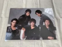 嵐 クリアファイル