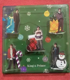King & Prince セブンイレブン  アクリルオーナメント