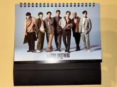 【2020年】三代目J SOUL BROTHERS 卓上カレンダー