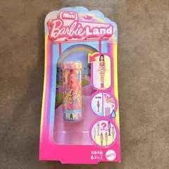 Mini Barbie Land Color Reveal アソート