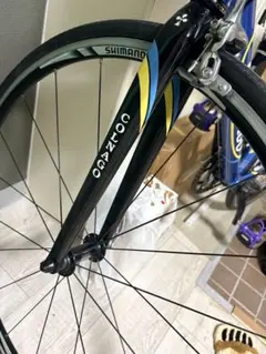COLNAGO ロードバイク SHIMANO TIAGRA 20段変速 - メルカリ