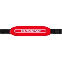 Supreme running waist bag 一度のみ着用