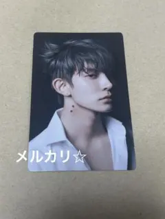 ① enhypen darkblood engene 封入　トレカ　ヒスン