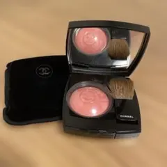 CHANEL JOUES CONTRASTE 72 ROSE INITIAL