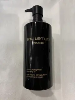 ★うめしゅちゃんさん専用★shu uemura blackOil 450ml