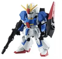 機動戦士ガンダムモビルスーツアンサンブル Zガンダム 未開封