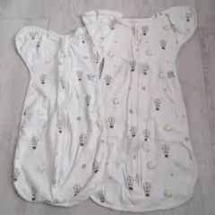 Coperta スワドル S.M 2枚セット