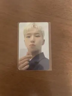 seventeen Dream ナゴヤドーム 会場限定 トレカ ホシ