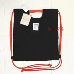 しまむら　marie ナップショルダーバッグ大中黒